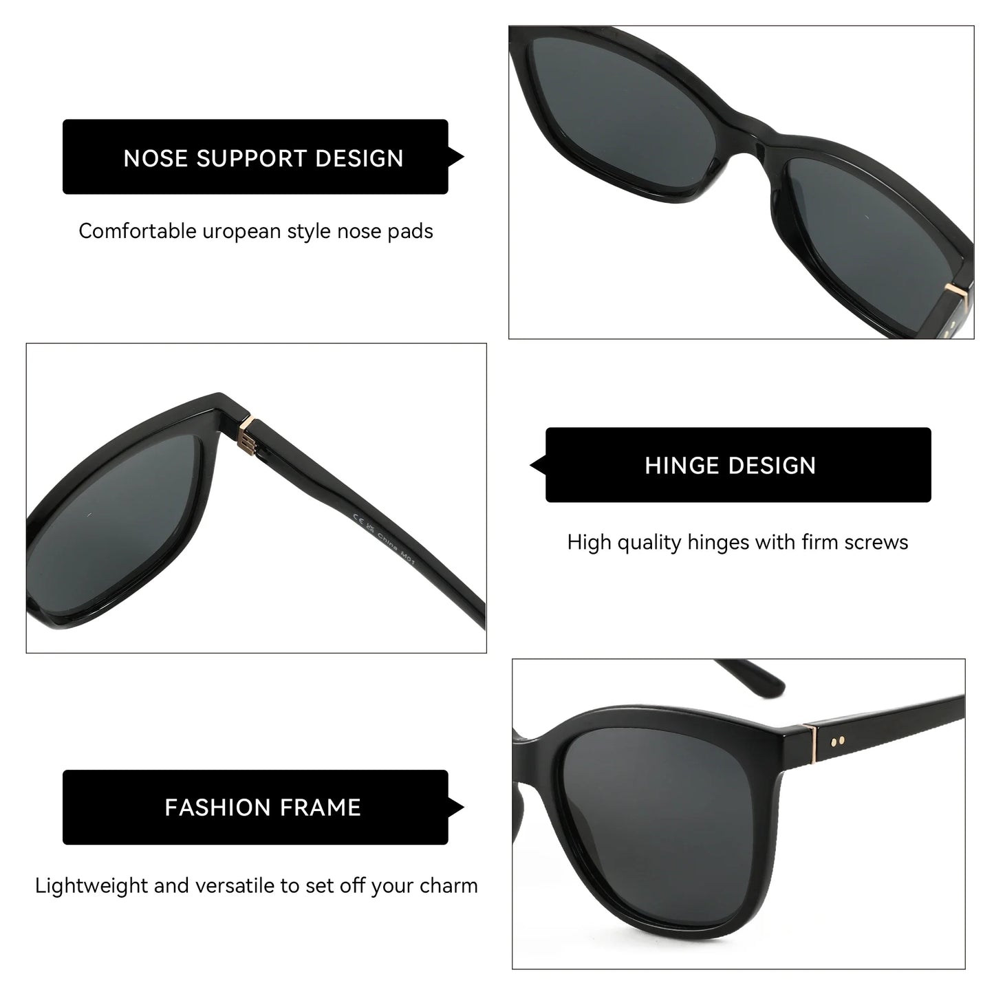ZENOTTIC SUNGLASS