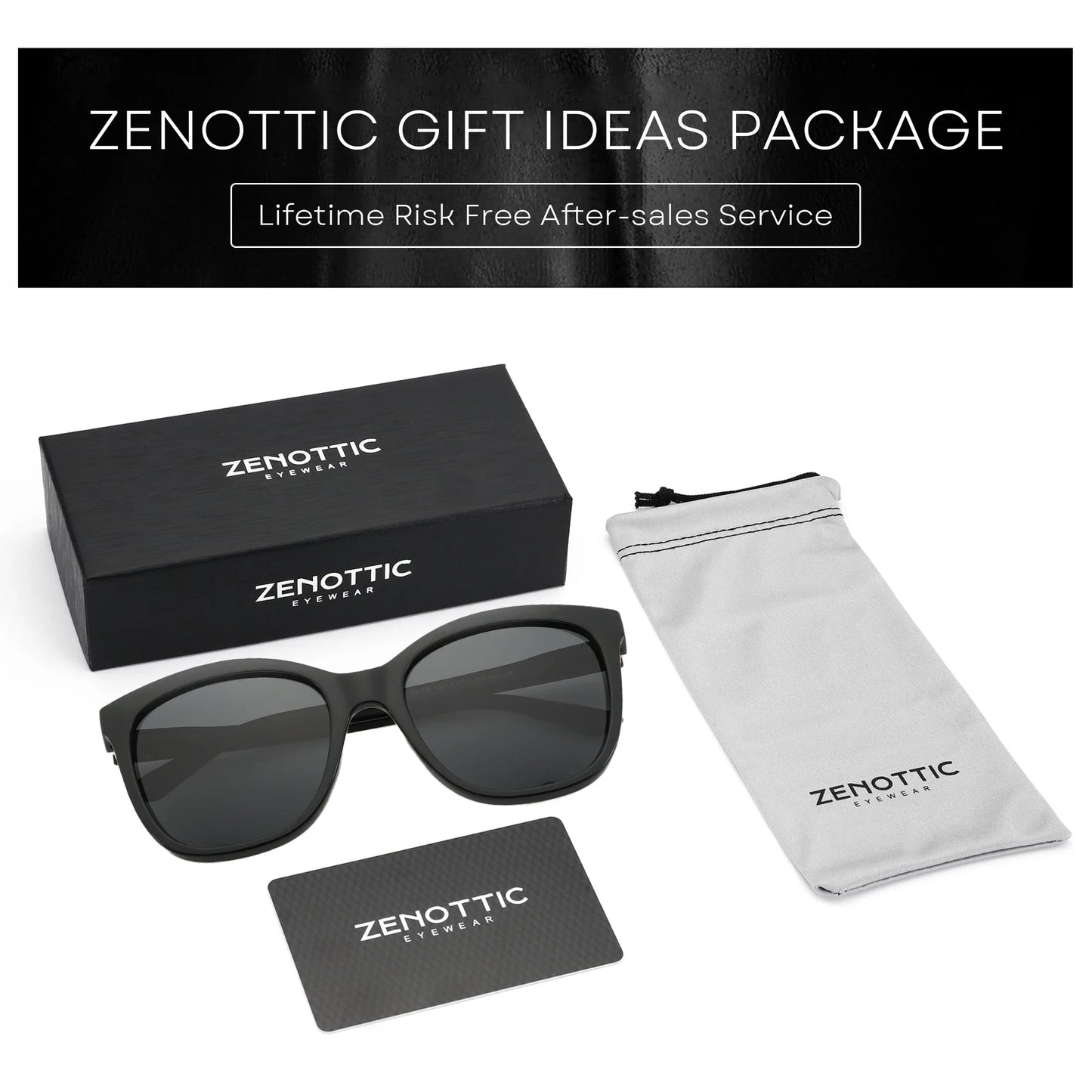 ZENOTTIC SUNGLASS