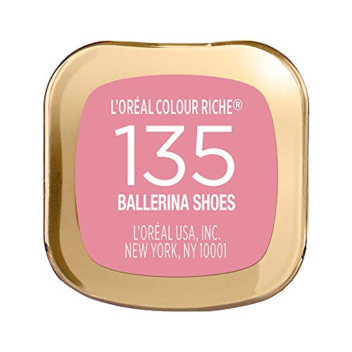 L’Oréal Paris Colour Riche Original Creamy, Hydrating Satin Lipstick