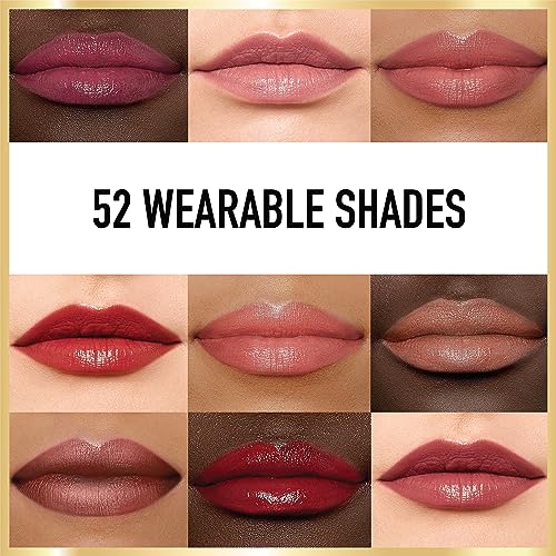L’Oréal Paris Colour Riche Original Creamy, Hydrating Satin Lipstick