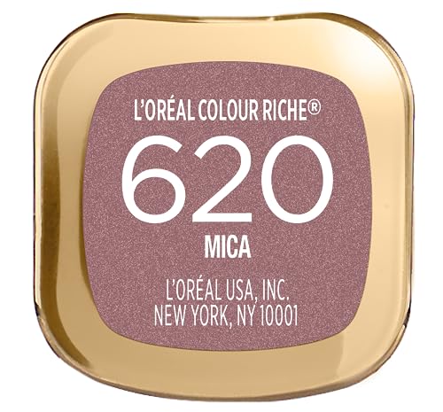 L’Oréal Paris Colour Riche Original Creamy, Hydrating Satin Lipstick