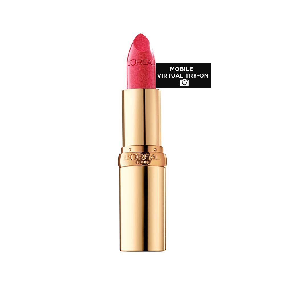 L’Oréal Paris Colour Riche Original Creamy, Hydrating Satin Lipstick