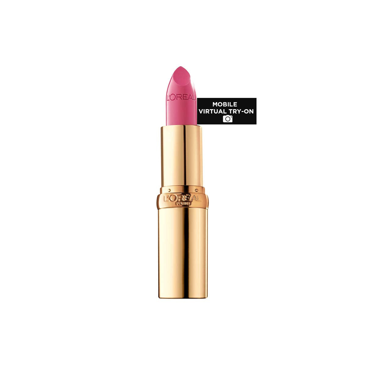 L’Oréal Paris Colour Riche Original Creamy, Hydrating Satin Lipstick