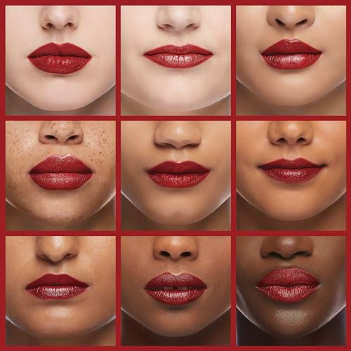 L’Oréal Paris Colour Riche Original Creamy, Hydrating Satin Lipstick