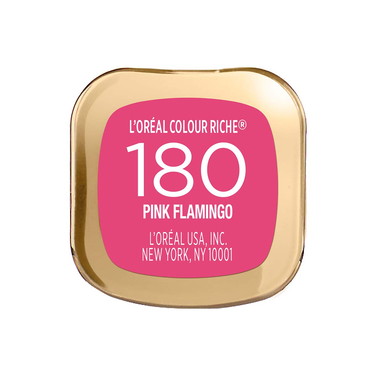 L’Oréal Paris Colour Riche Original Creamy, Hydrating Satin Lipstick
