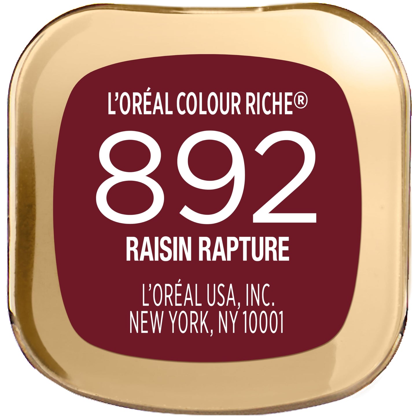 L’Oréal Paris Colour Riche Original Creamy, Hydrating Satin Lipstick