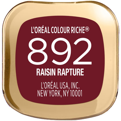 L’Oréal Paris Colour Riche Original Creamy, Hydrating Satin Lipstick
