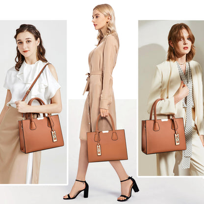 CHICAROUSAL Crossbody Purses and Handbags for Women