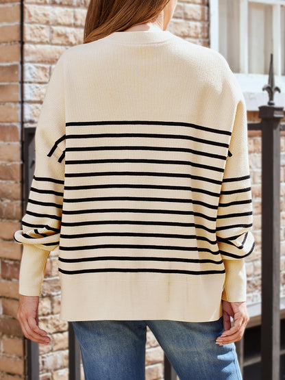 LILLUSORY Women's Oversized Batwing 2024 Sweaters