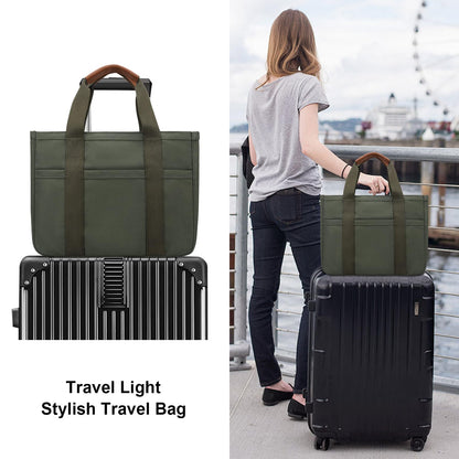 Canvas Tote Bag for Women