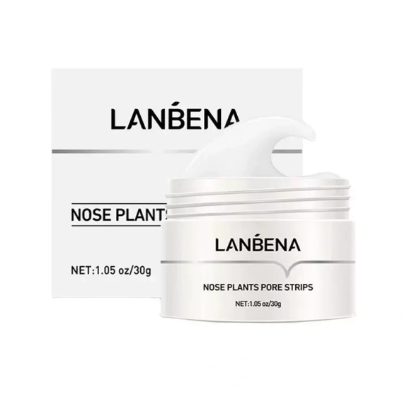 LANBENA NOSE BLACKHEAD REMOVER MASK