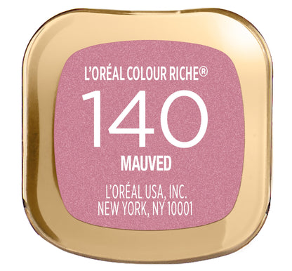 L’Oréal Paris Colour Riche Original Creamy, Hydrating Satin Lipstick