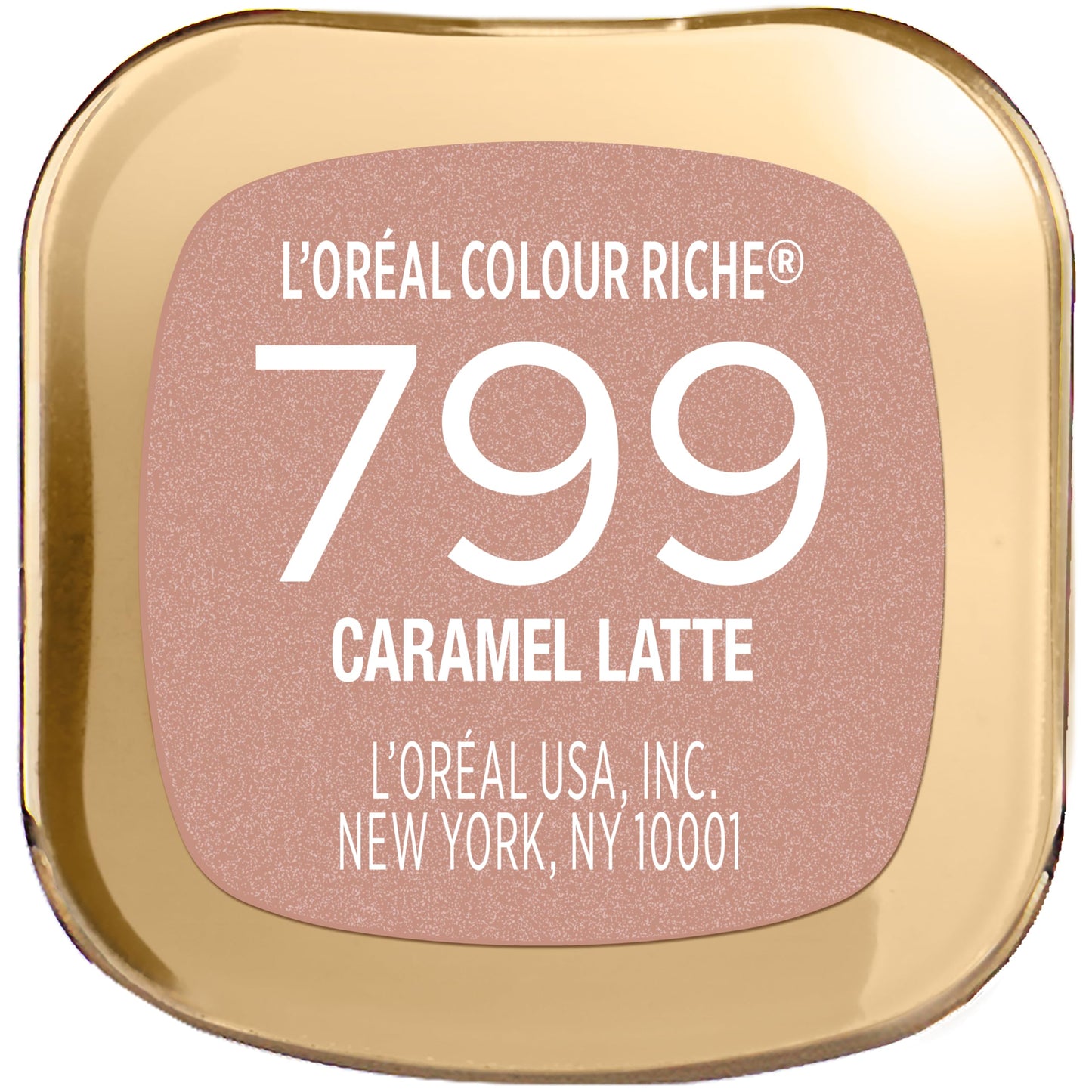 L’Oréal Paris Colour Riche Original Creamy, Hydrating Satin Lipstick
