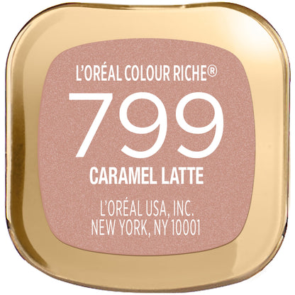 L’Oréal Paris Colour Riche Original Creamy, Hydrating Satin Lipstick