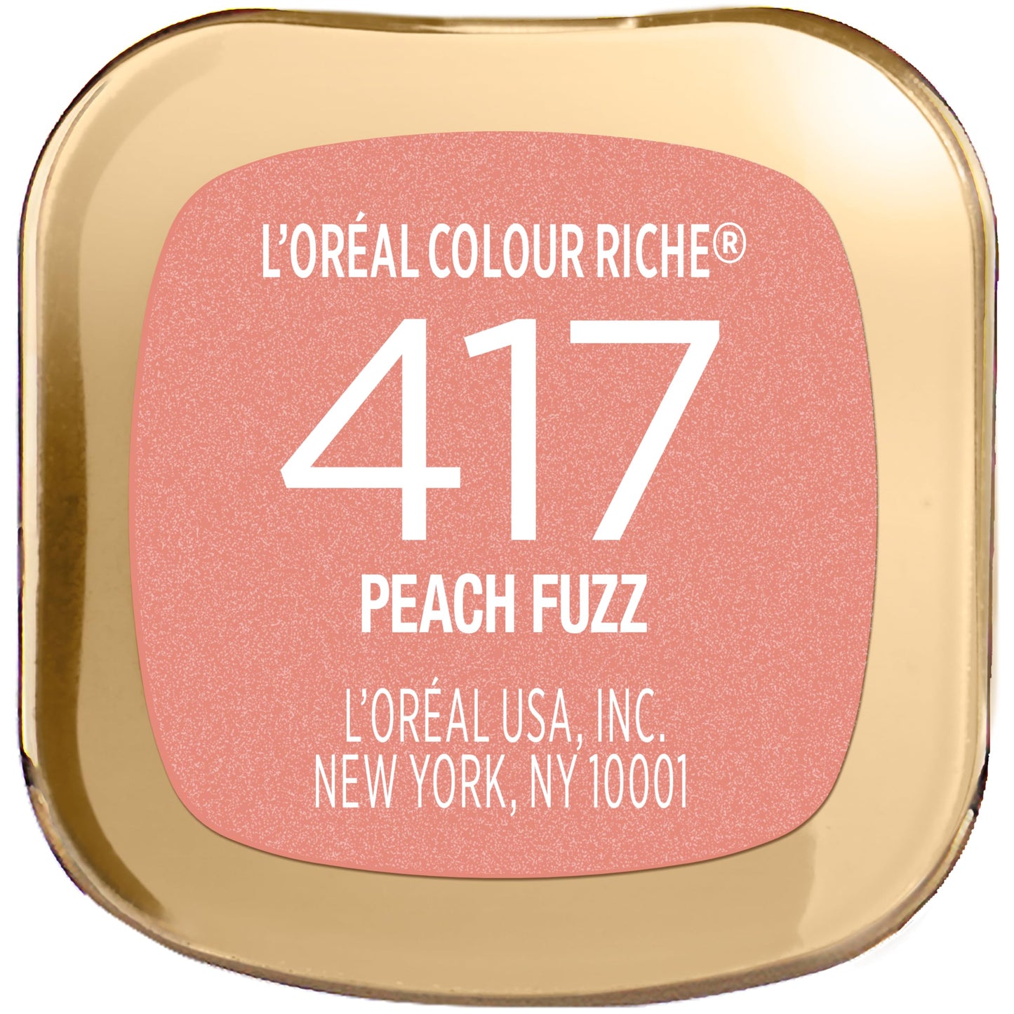 L’Oréal Paris Colour Riche Original Creamy, Hydrating Satin Lipstick