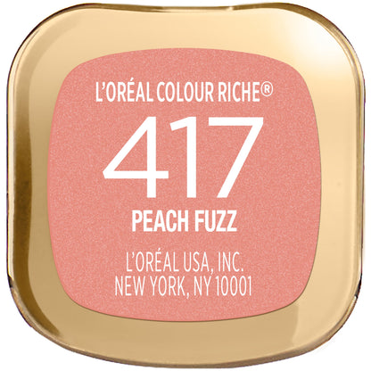 L’Oréal Paris Colour Riche Original Creamy, Hydrating Satin Lipstick