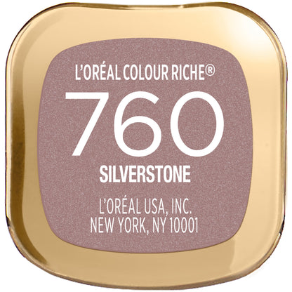 L’Oréal Paris Colour Riche Original Creamy, Hydrating Satin Lipstick