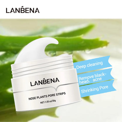 LANBENA NOSE BLACKHEAD REMOVER MASK