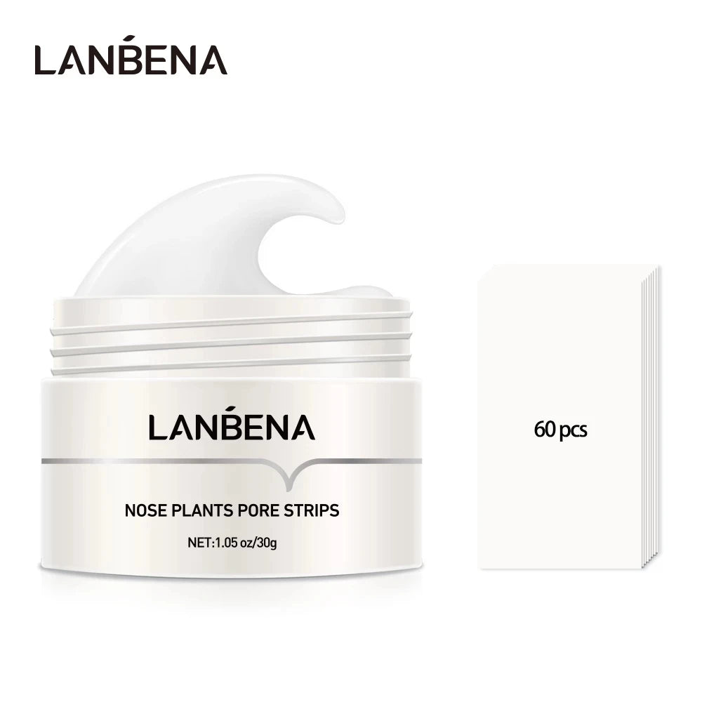 LANBENA NOSE BLACKHEAD REMOVER MASK