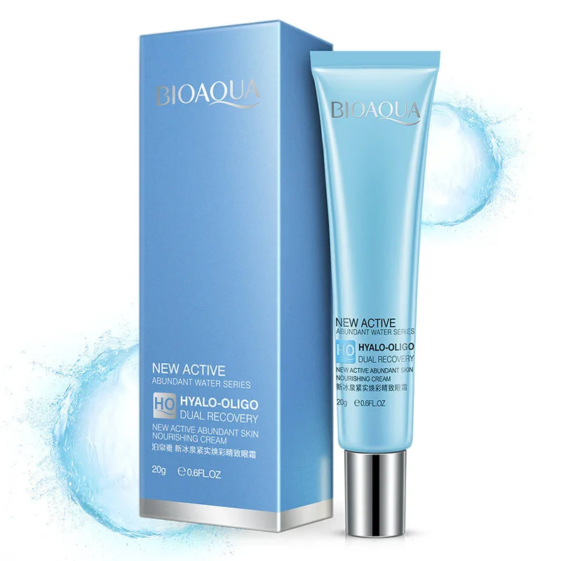 BIOAQUA EYE CREAM FIRMING MOISTURIZING
