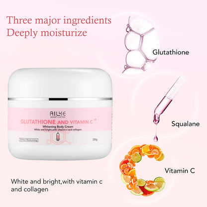 AILKE BRIGHTENING SKIN CARE SET