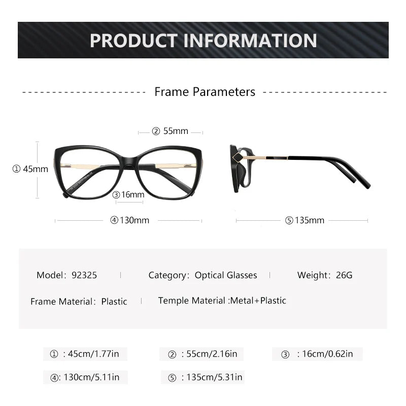 ZENOTTIC Cat Eye