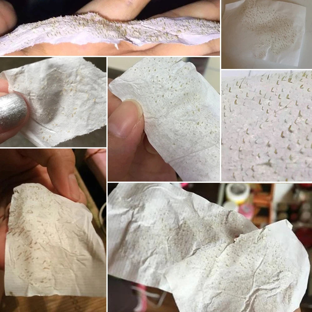 LANBENA NOSE BLACKHEAD REMOVER MASK