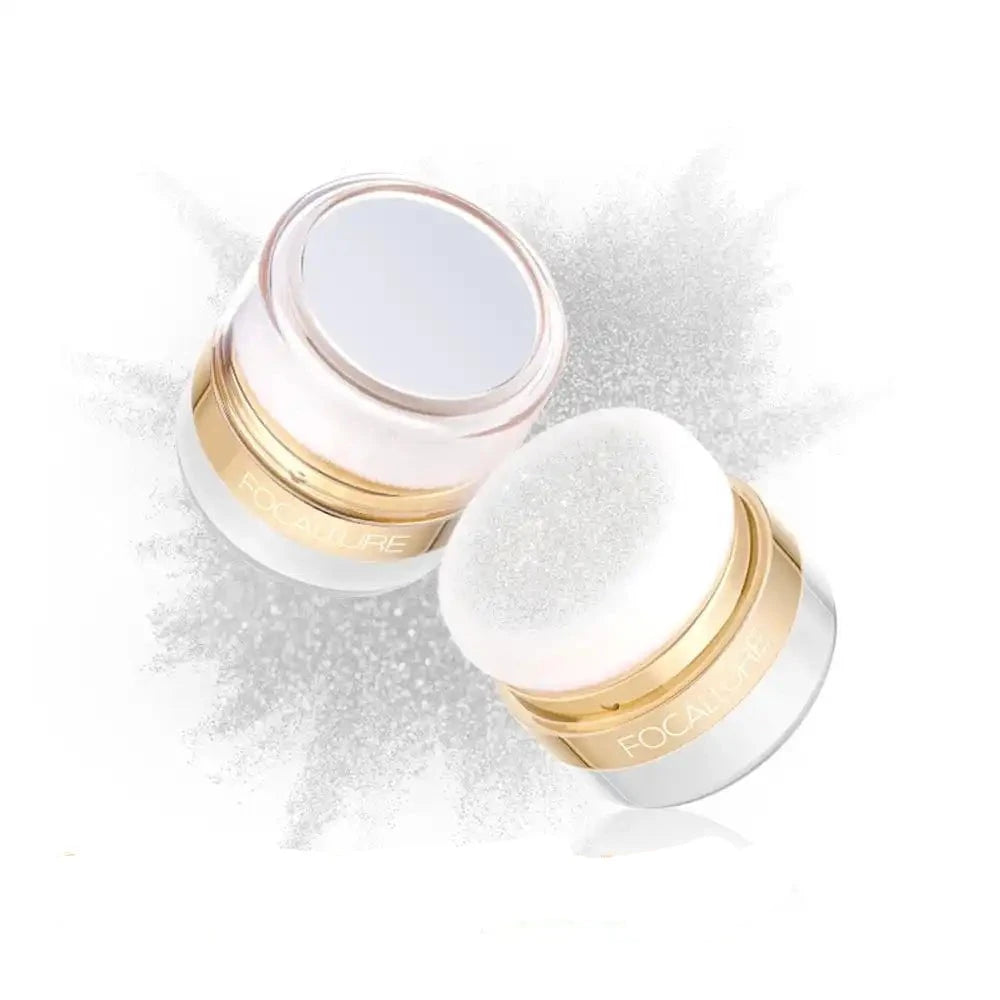 FOCALLURE GLITTER BRONZERS HIGHLIGHTER