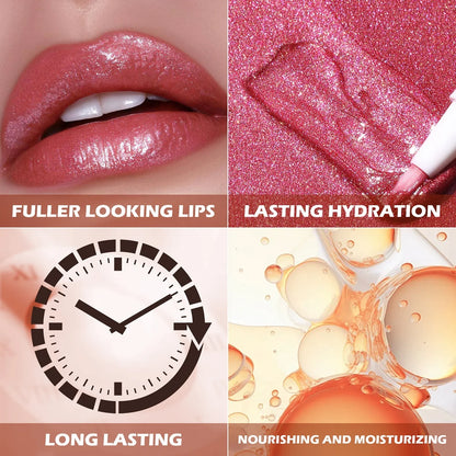 FOCALLURE DIAMOND LIP GLOSS