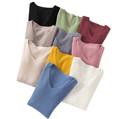 AOSSVIAO Autumn Winter Women Sweaters