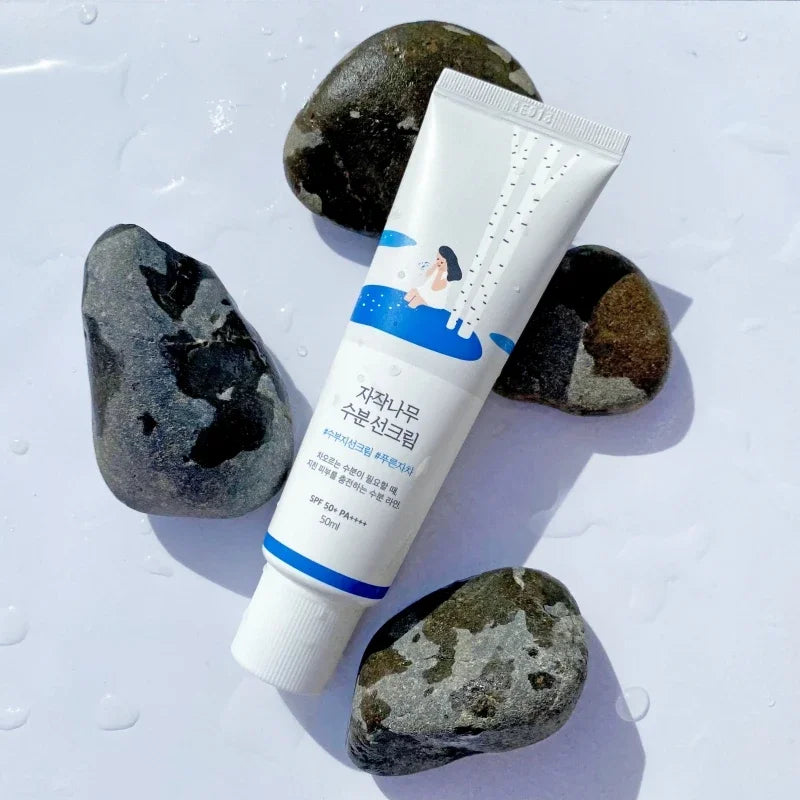 MOISTURIZING AND SUNSCREEN PROTECTION