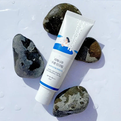 MOISTURIZING AND SUNSCREEN PROTECTION