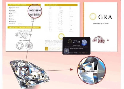 MOISSANITE DIAMOND WOMEN ENGAGEMENT RING