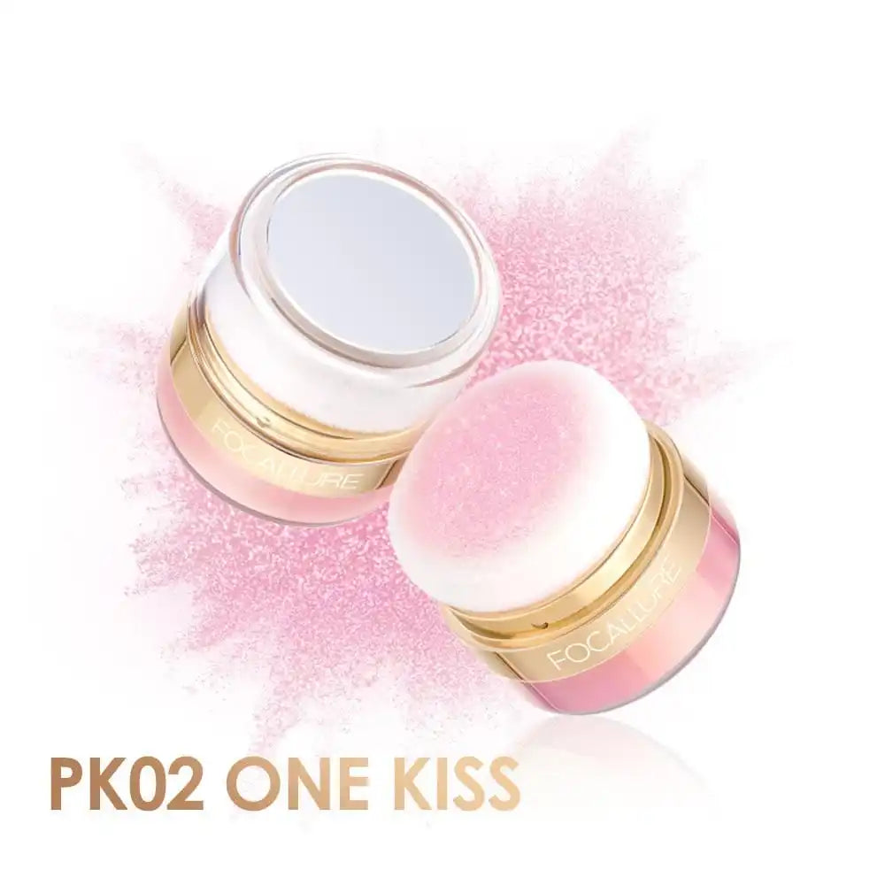 FOCALLURE GLITTER BRONZERS HIGHLIGHTER