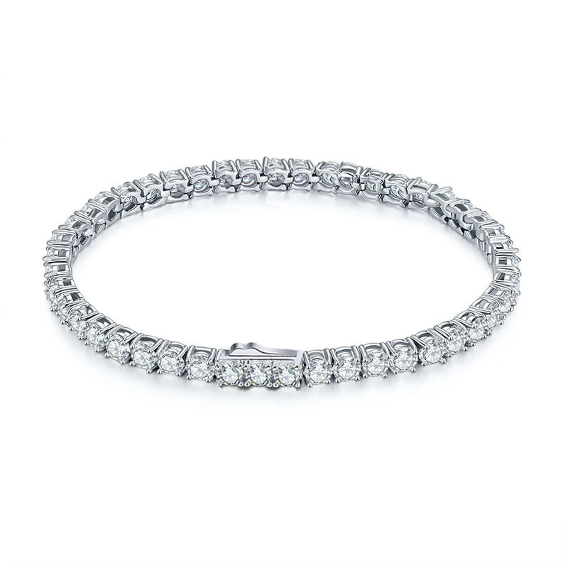 ORSA TENNIS 925 STERLING SILVER BRACELET