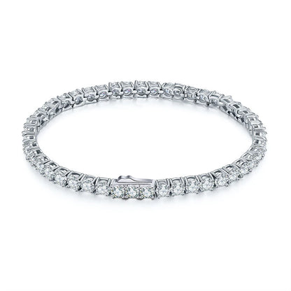 ORSA TENNIS 925 STERLING SILVER BRACELET