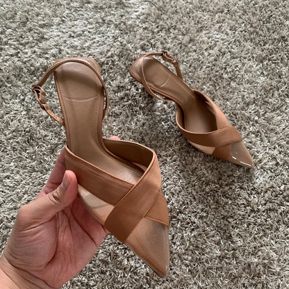 NUOLAIAN WOMEN SANDAL