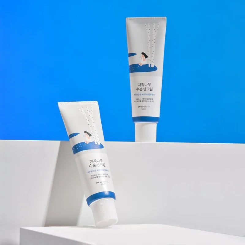 MOISTURIZING AND SUNSCREEN PROTECTION