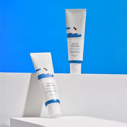 MOISTURIZING AND SUNSCREEN PROTECTION