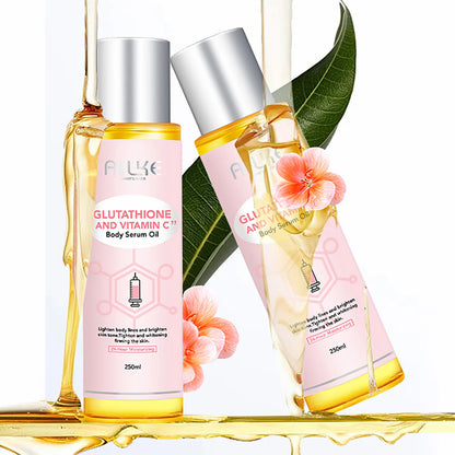 AILKE BRIGHTENING SKIN CARE SET