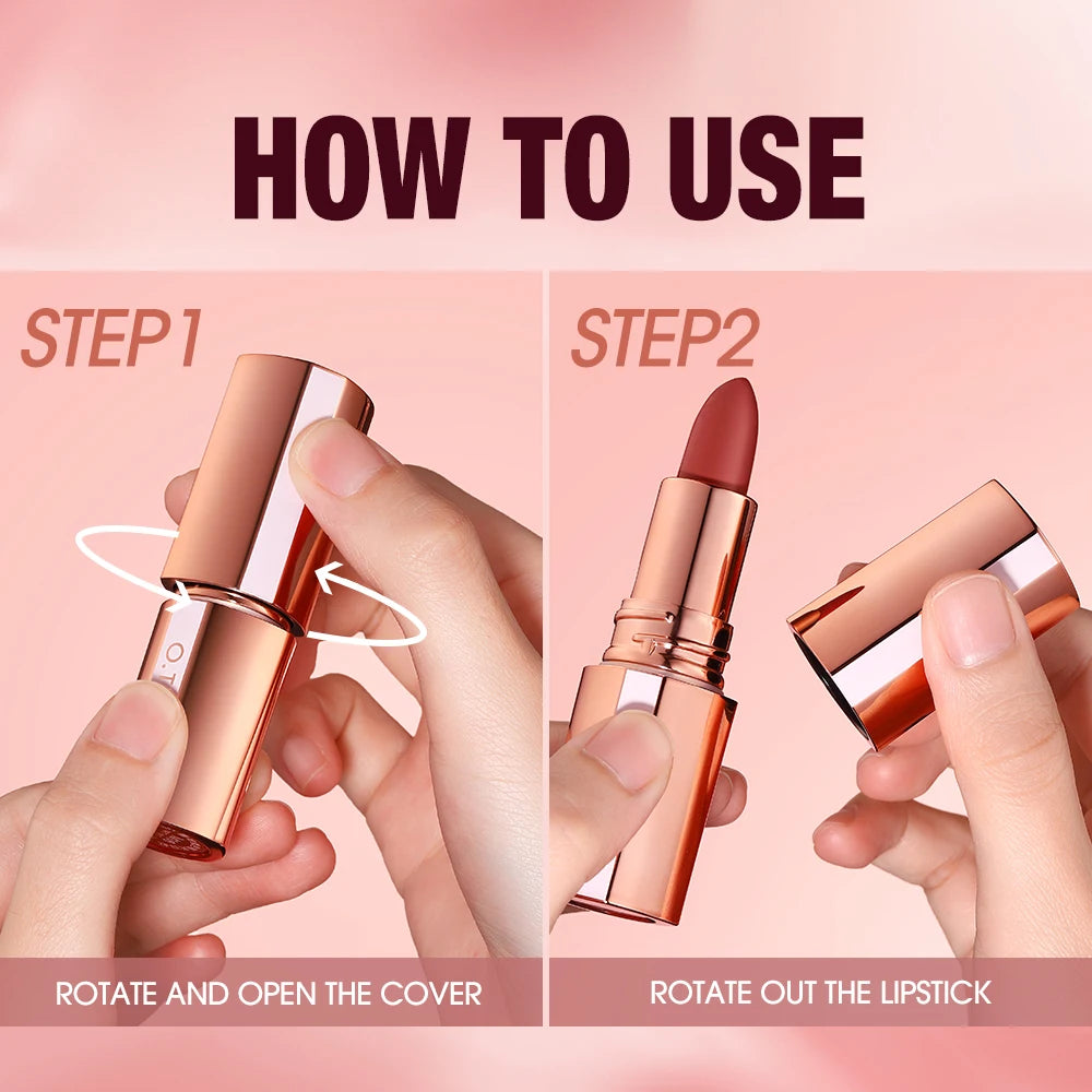 O.TWO.O MATTE LIPSTICK
