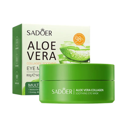SAODER ALOE VERA COLLAGEN EYE MASK