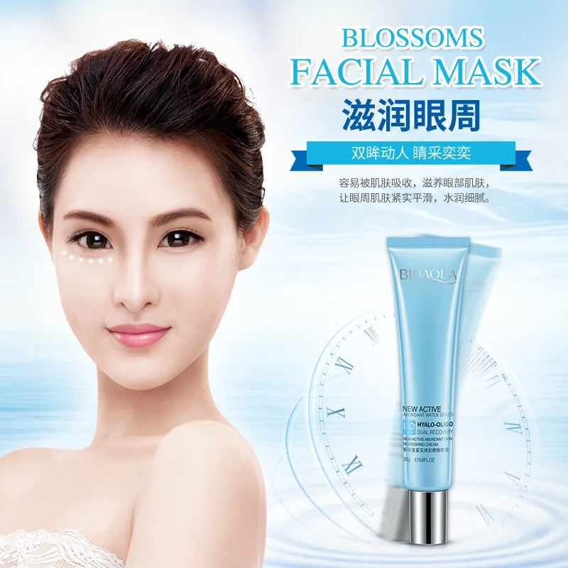 BIOAQUA EYE CREAM FIRMING MOISTURIZING