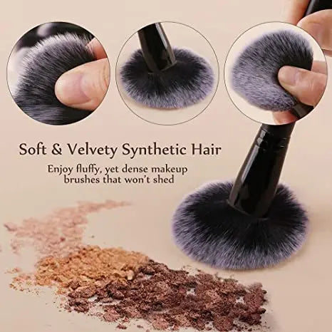 ZOREYA Makeup Brushes Set