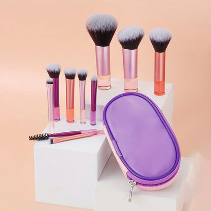 DODA MAKEUP BRUSH SET