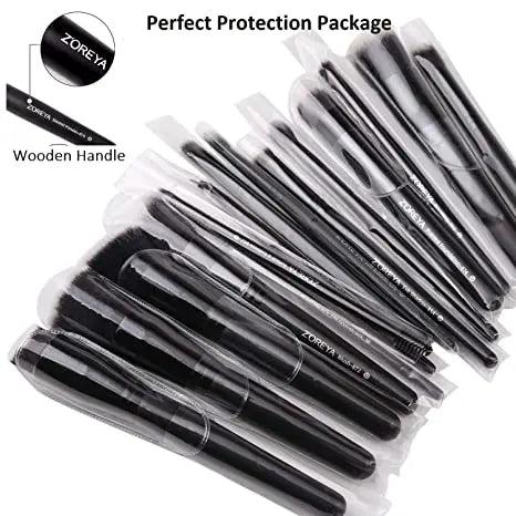 ZOREYA Makeup Brushes Set