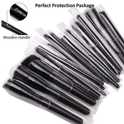 ZOREYA Makeup Brushes Set