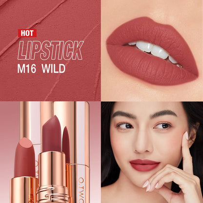 O.TWO.O MATTE LIPSTICK