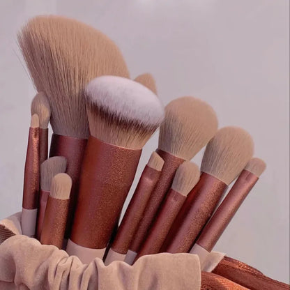 KABUKI MAKEUP BRUSHS