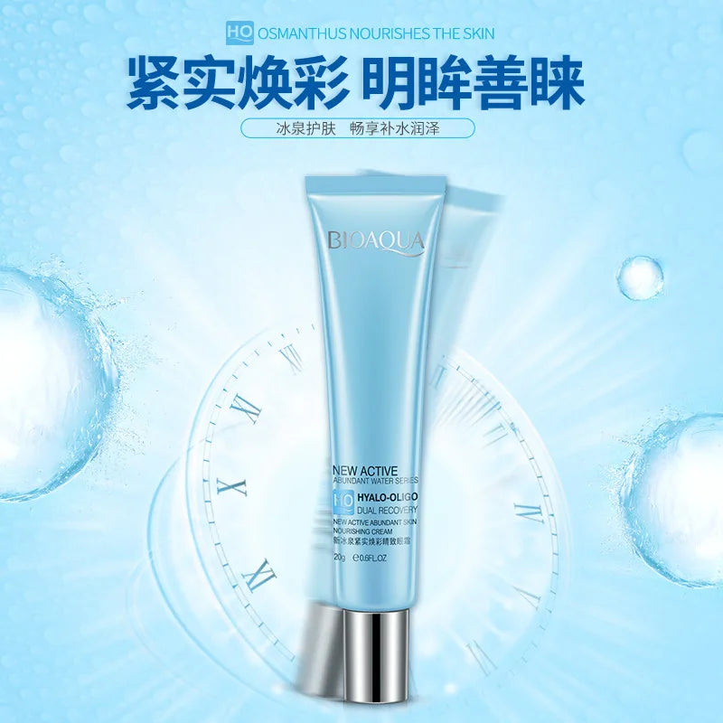 BIOAQUA EYE CREAM FIRMING MOISTURIZING